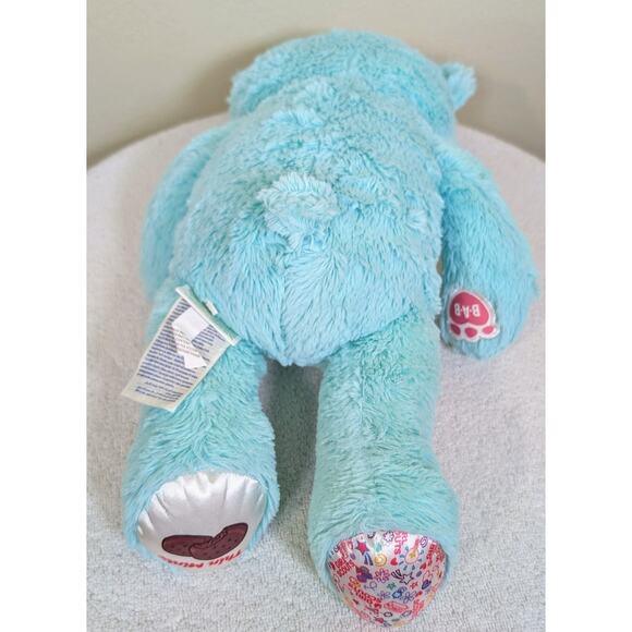 Build a Bear BABW Girl Scouts Thin Mints 16" Plush Cookie Teddy Stuffed Animal - Picture 3 of 11
